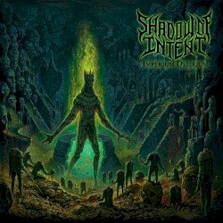 Shadow Of Intent – Imperium Delirium Cover