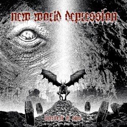 New World Depression – Interment of Sins Cover