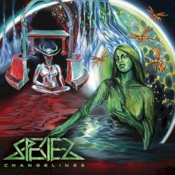 Species – Changelings Cover