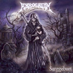 Abrogation – Sarggeburt Cover