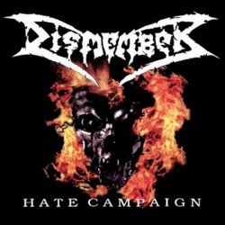 Hate Campaign Cover