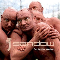 SANDOW – Entfernte Welten Cover
