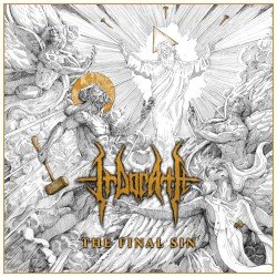 Irdorath – The Final Sin Cover