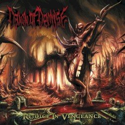 Rejoice In Vengeance Cover