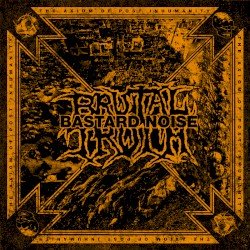 Brutal Truth – The Axiom of Post Inhumanity Cover