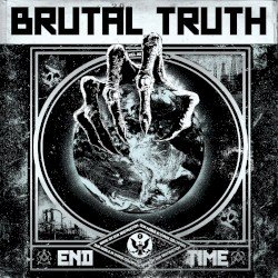 End Time Cover