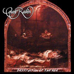 Destruction of the Void Cover