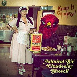 Keep It Greasy! Cover