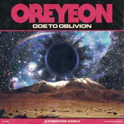 OREYEON – Ode to Oblivion Cover