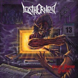 Violent Horror Stories Cover