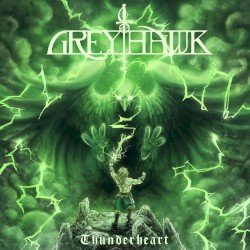 Thunderheart Cover