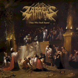 ZARATUS – Those Who Dwell Beyond Cover