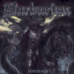 BARBARIAN – Viperface Cover
