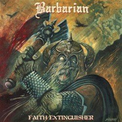 Faith Extinguisher Cover