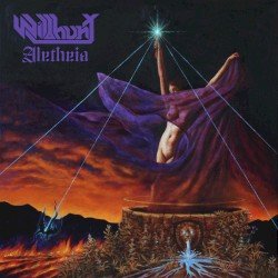 WILDHUNT – Aletheia Cover