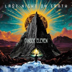 FINGER ELEVEN – Last Night on Earth Cover