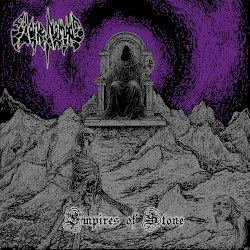 STONE NOMADS – Empires of Stone Cover