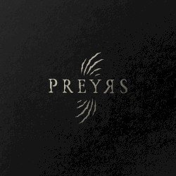 PREYRS – The Wounded Healer Cover