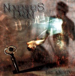 NOVEMBERS DOOM – The Knowing Cover