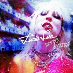 LUCIE SUE – Battlestation Cover
