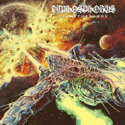 DEPHOSPHORUS – Planetoktonos Cover