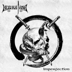 HEBI KATANA – Imperfection Cover