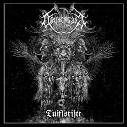 DRUDENSANG – Tuiflsrijtt Cover