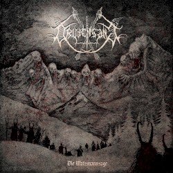 DRUDENSANG – Die Watzmannsage Cover
