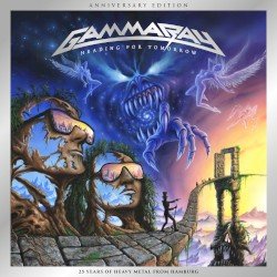 Gamma Ray – Heading for Tomorrow Cover