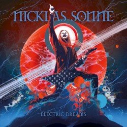NICKLAS SONNE – Electric Dreams Cover