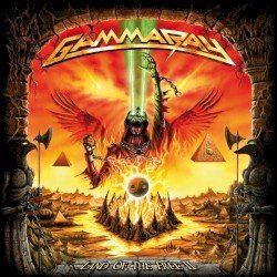 Gamma Ray – Land of the Free II Cover