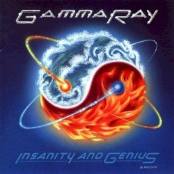 Insanity and Genius Cover