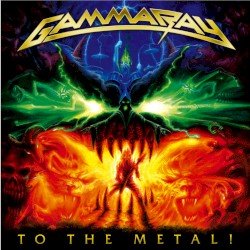 To the Metal! Cover