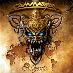 Majestic Cover