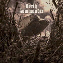 DEATH KOMMANDER – Never To Grow Old Cover