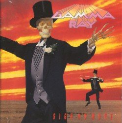 Gamma Ray – Sigh No More Cover