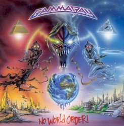 Gamma Ray – No World Order Cover