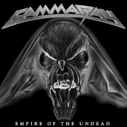 Gamma Ray – Empire of the Undead Cover