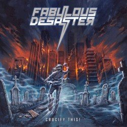 Crucify This! Cover
