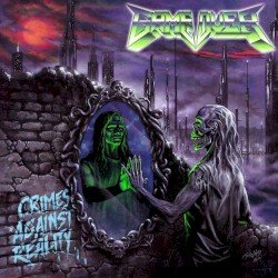 Crimes Against Reality Cover