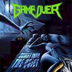 Burst Into the Quiet Cover