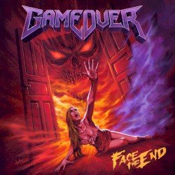 Face The End Cover