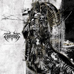 THRONE – Pestilent Dawn Cover