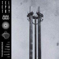 TELEPATHY – Transmissions Cover