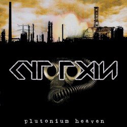 Plutonium Heaven Cover