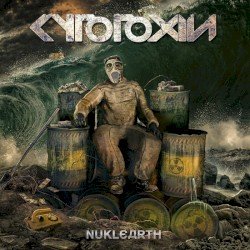 CYTOTOXIN – Nuklearth Cover