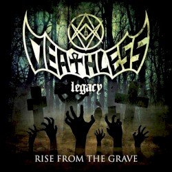 Rise From the Grave Cover