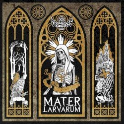 Mater Larvarum Cover