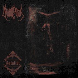 DEINONYCHUS – Fatalist Cover