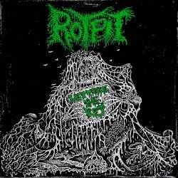 ROTPIT – Let There Be Rot Cover